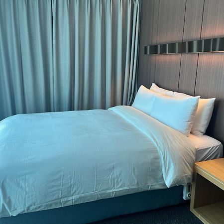Raonstay In Perla Hotel Чинджу Экстерьер фото