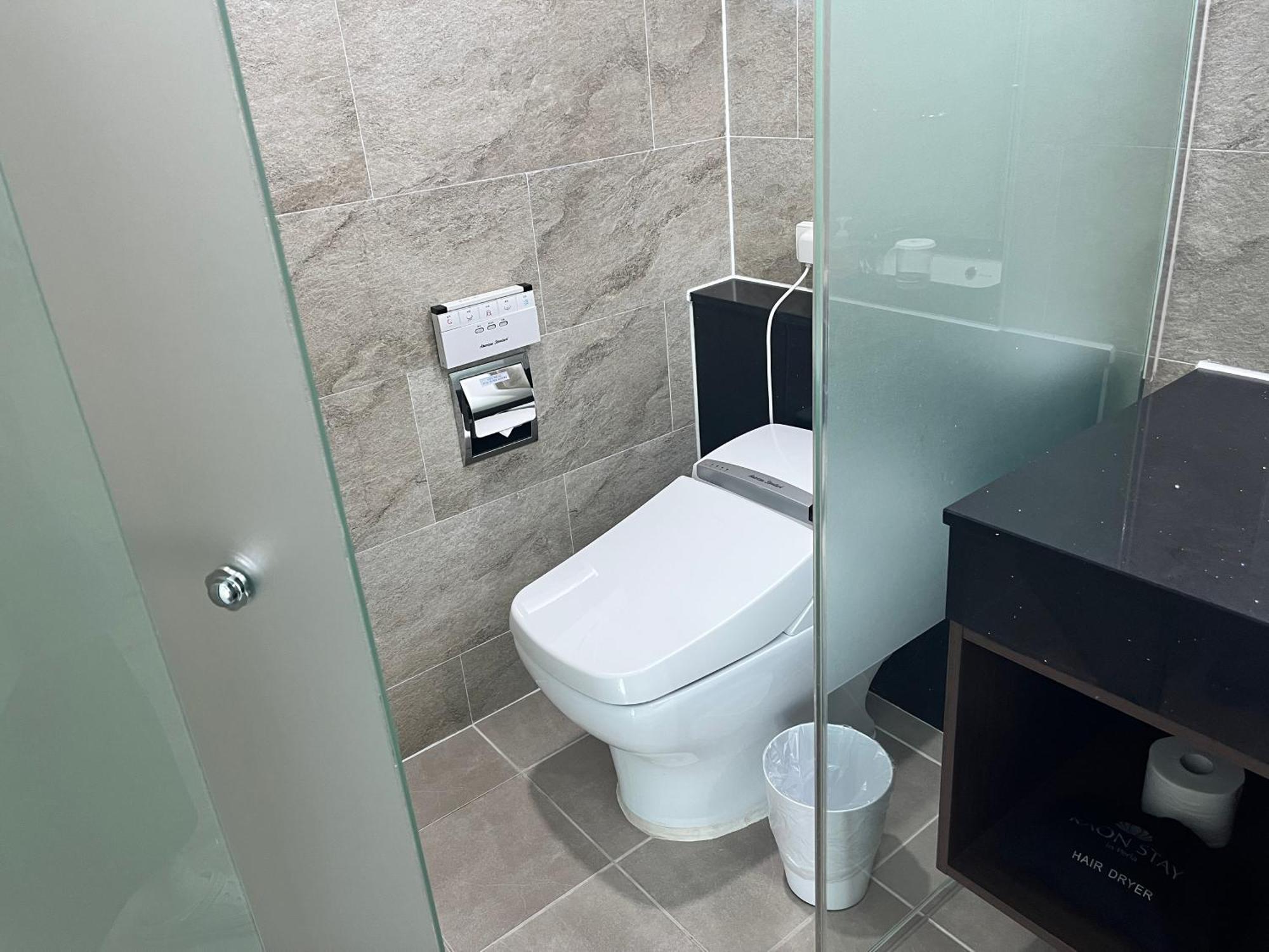 Raonstay In Perla Hotel Чинджу Экстерьер фото