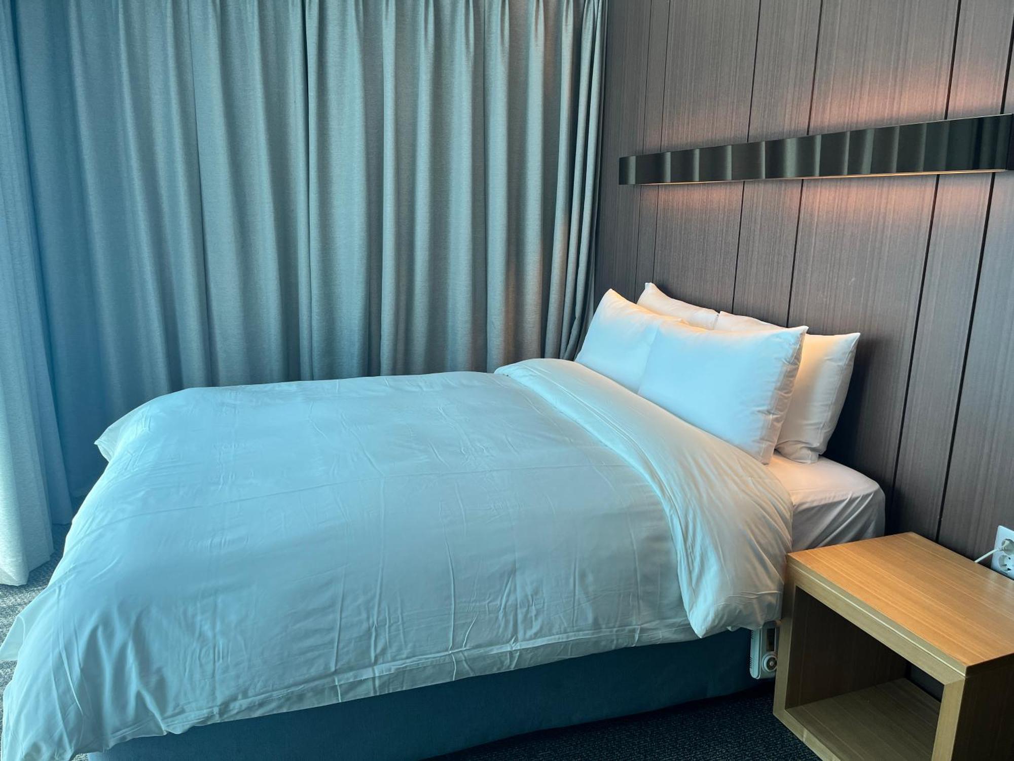 Raonstay In Perla Hotel Чинджу Экстерьер фото